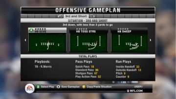 Immagine -5 del gioco Madden NFL 11 per Xbox 360