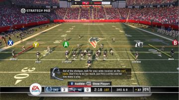 Immagine -4 del gioco Madden NFL 11 per Xbox 360