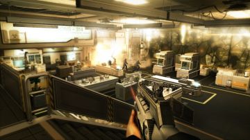 Immagine 28 del gioco Deus Ex: Human Revolution per Xbox 360