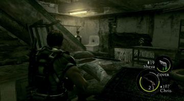 Immagine 1 del gioco Resident Evil 5 per PlayStation 3