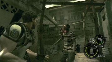 Immagine 2 del gioco Resident Evil 5 per PlayStation 3