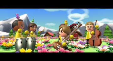 Immagine -3 del gioco Wii Music per Nintendo Wii