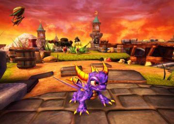Immagine -7 del gioco Skylanders Spyros Adventure per Nintendo Wii