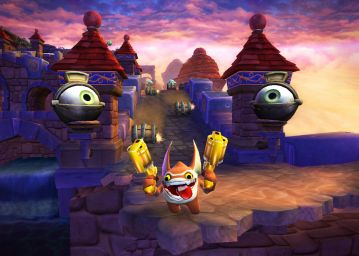 Immagine -5 del gioco Skylanders Spyros Adventure per Nintendo Wii