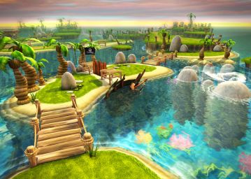 Immagine -15 del gioco Skylanders Spyros Adventure per Nintendo Wii