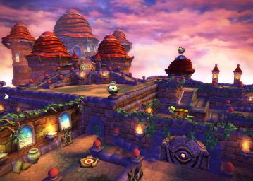 Immagine -1 del gioco Skylanders Spyros Adventure per Nintendo Wii