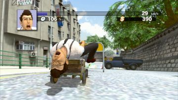 Immagine -5 del gioco Kung Fu Rider per PlayStation 3