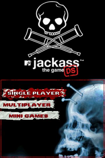 Immagine -17 del gioco Jackass: The Game per Nintendo DS