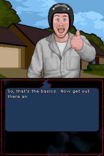 Immagine -11 del gioco Jackass: The Game per Nintendo DS