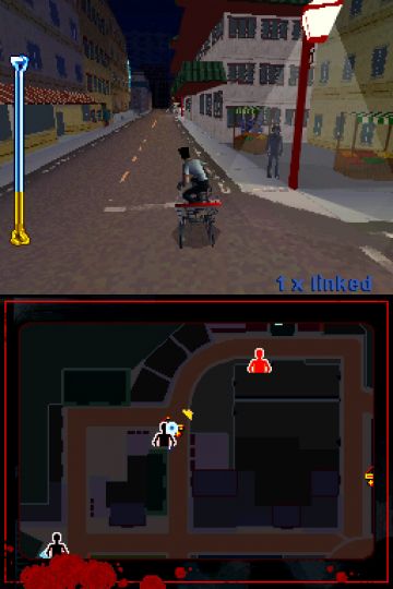 Immagine -9 del gioco Jackass: The Game per Nintendo DS