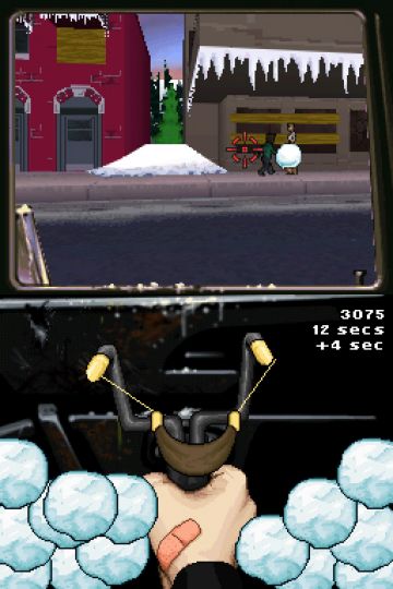 Immagine -4 del gioco Jackass: The Game per Nintendo DS