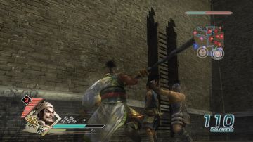 Immagine -9 del gioco Dynasty Warriors 6 per PlayStation 3