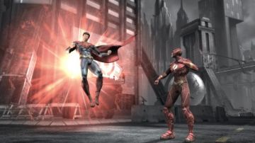 Immagine -3 del gioco Injustice: Gods Among Us per Xbox 360