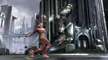 Immagine -12 del gioco Injustice: Gods Among Us per Xbox 360