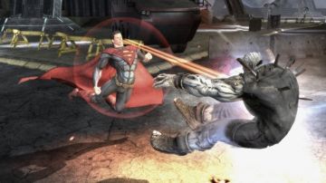 Immagine -11 del gioco Injustice: Gods Among Us per Xbox 360