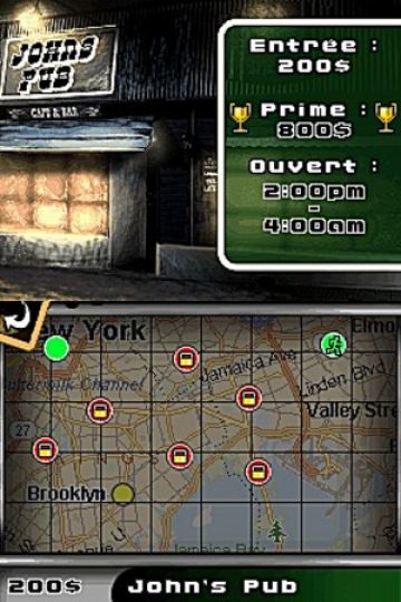 Immagine -2 del gioco Actua Pool per Nintendo DS