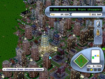 Immagine -13 del gioco Sim City Creator per Nintendo Wii