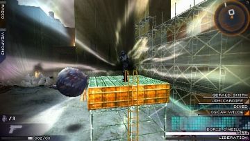 Immagine 0 del gioco The 3rd Birthday per PlayStation PSP