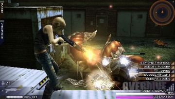 Immagine 8 del gioco The 3rd Birthday per PlayStation PSP