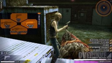 Immagine 9 del gioco The 3rd Birthday per PlayStation PSP