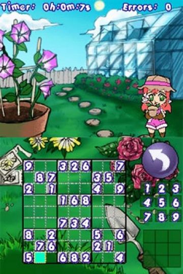 Immagine -5 del gioco Toon-Doku per Nintendo DS