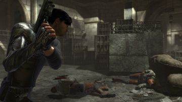 Immagine -14 del gioco Dark Sector per Xbox 360