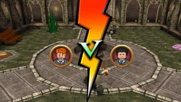 Immagine 3 del gioco LEGO Harry Potter: Anni 5-7 per PSVITA