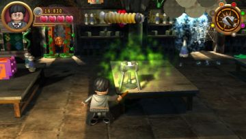 Immagine 5 del gioco LEGO Harry Potter: Anni 5-7 per PSVITA