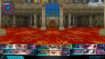 Immagine -9 del gioco Operation Abyss: New Tokyo Legacy per PSVITA