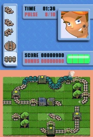 Immagine -9 del gioco Pipe Mania per Nintendo DS