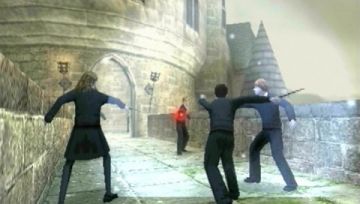 Immagine -8 del gioco Harry Potter e l'Ordine della Fenice per PlayStation PSP
