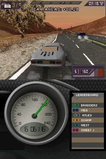 Immagine -5 del gioco Need for Speed ProStreet per Nintendo DS