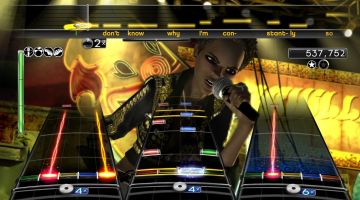 Immagine -14 del gioco Rock Band 2 per Xbox 360