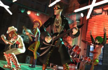 Immagine -8 del gioco Rock Band 2 per Xbox 360