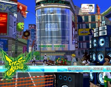 Immagine -4 del gioco Sega Superstars Tennis per Nintendo Wii