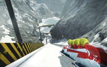 Immagine -15 del gioco Winter Stars per Xbox 360