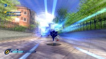 Immagine -5 del gioco Sonic Unleashed per Nintendo Wii