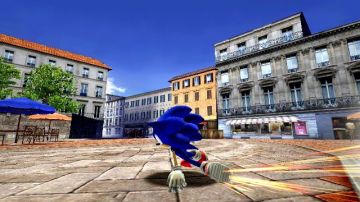 Immagine -4 del gioco Sonic Unleashed per Nintendo Wii