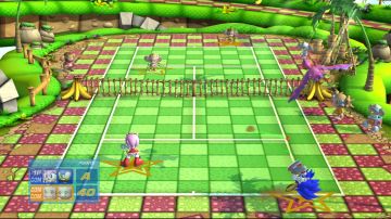 Immagine -11 del gioco Sega Superstars Tennis per Xbox 360