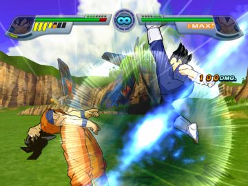 Immagine -17 del gioco Dragon Ball Z : Infinite World per PlayStation 2