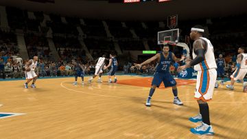 Immagine 12 del gioco NBA 2K12 per Xbox 360