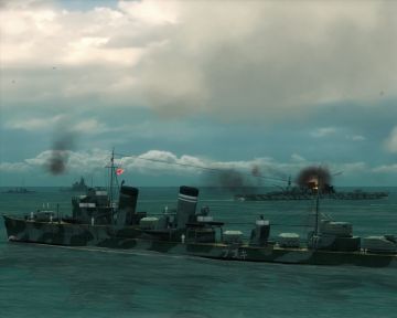 Immagine -9 del gioco Battlestations Midway per Xbox 360