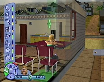 Immagine 2 del gioco The Sims 2 per PlayStation 2