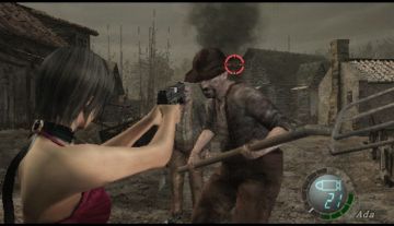 Immagine -3 del gioco Resident Evil 4 Wii Edition per Nintendo Wii