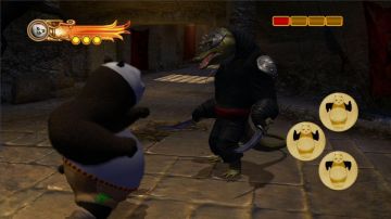 Immagine -9 del gioco Kung Fu Panda 2 per Xbox 360