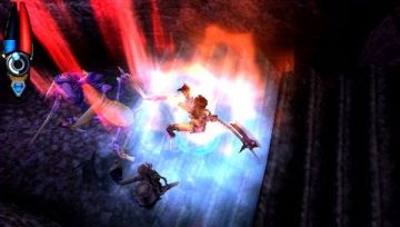 Immagine -2 del gioco Untold Legends: The Warrior's Code per PlayStation PSP