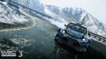 Immagine -9 del gioco WRC 3 per PlayStation 3