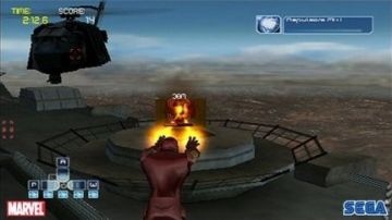 Immagine -13 del gioco Iron man per PlayStation PSP