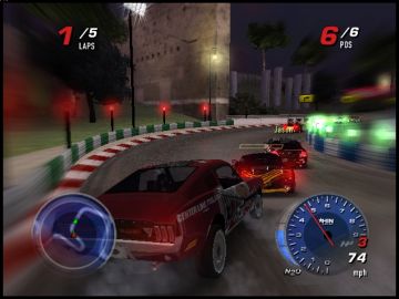 Immagine -10 del gioco Juiced 2 Hot Import Nights per PlayStation 2