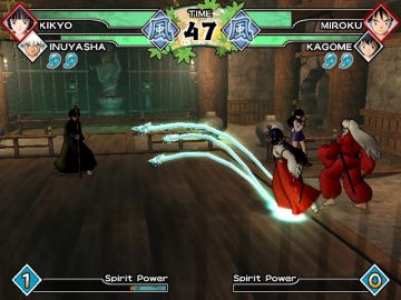 Immagine -2 del gioco Inuyasha: Feudal Combat per PlayStation 2